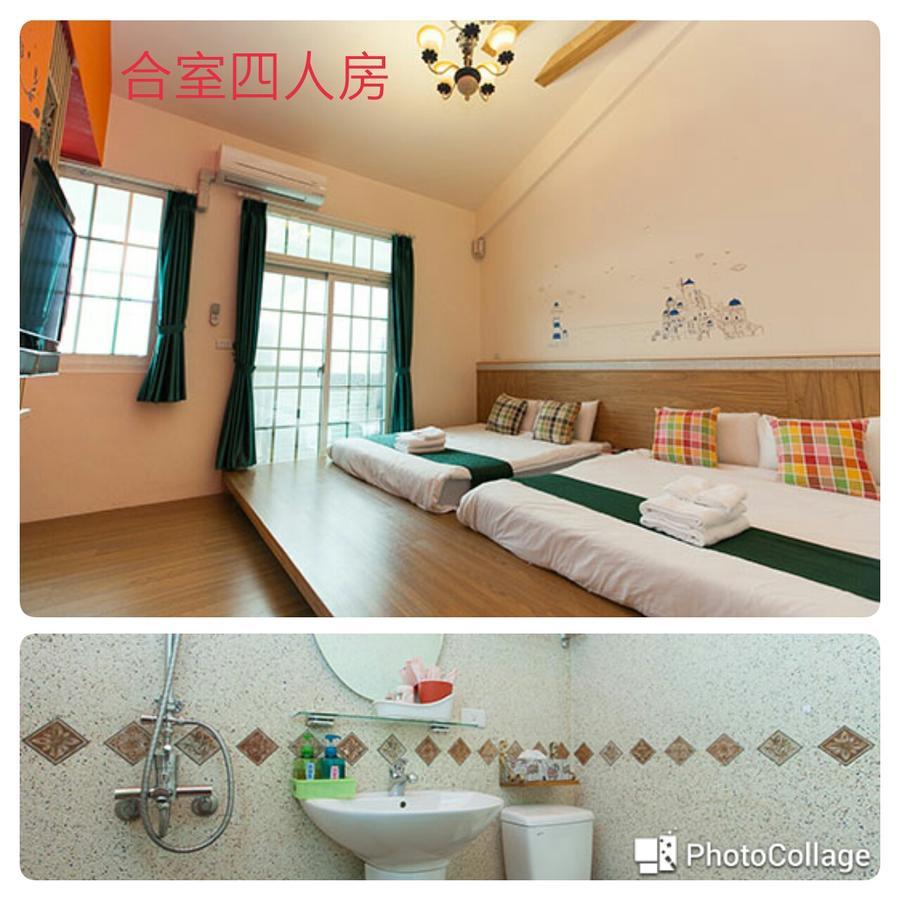 Vanilla Mint B&B Hualien City Exterior foto